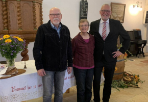 Jubilaeumskonfirmation 2025