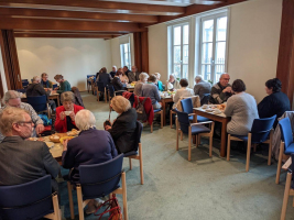 Osterfrühstück 2024