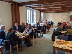 Osterfrühstück 2024