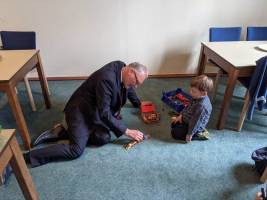 Osterfrühstück 2024