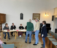 Pfarrwahl April 2024