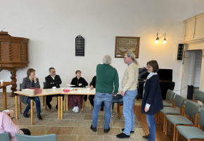 Pfarrwahl April 2024