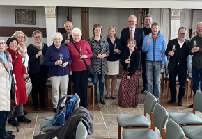 Pfarrwahl April 2024