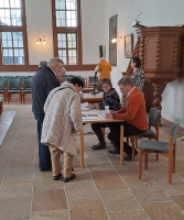 Gemeindewahl 2024