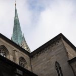 Kirche in Zürich