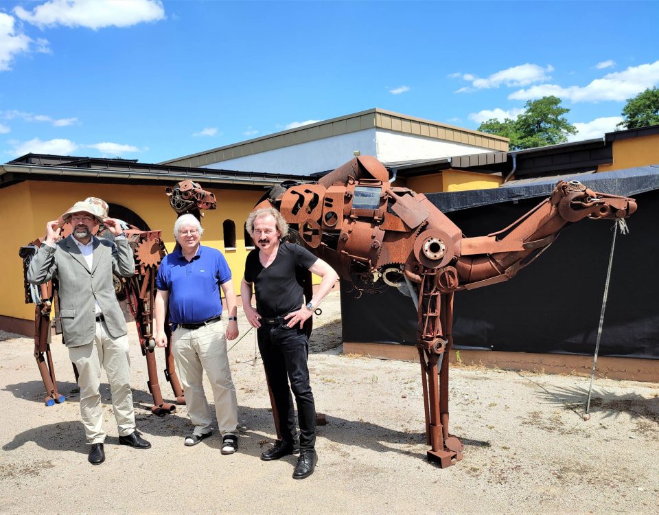 Gemeindeausflug zum Bibeldorf