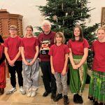 Familiebngottesdienst am 4. Advent