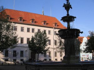 Stadtschloss in Lüneburg