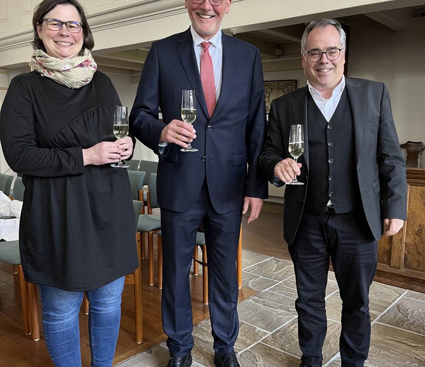 Pfarrwahl April 2024