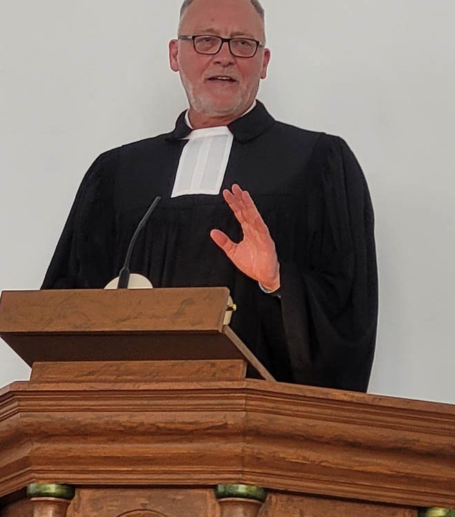 Pastor Schulte-Degenhardt