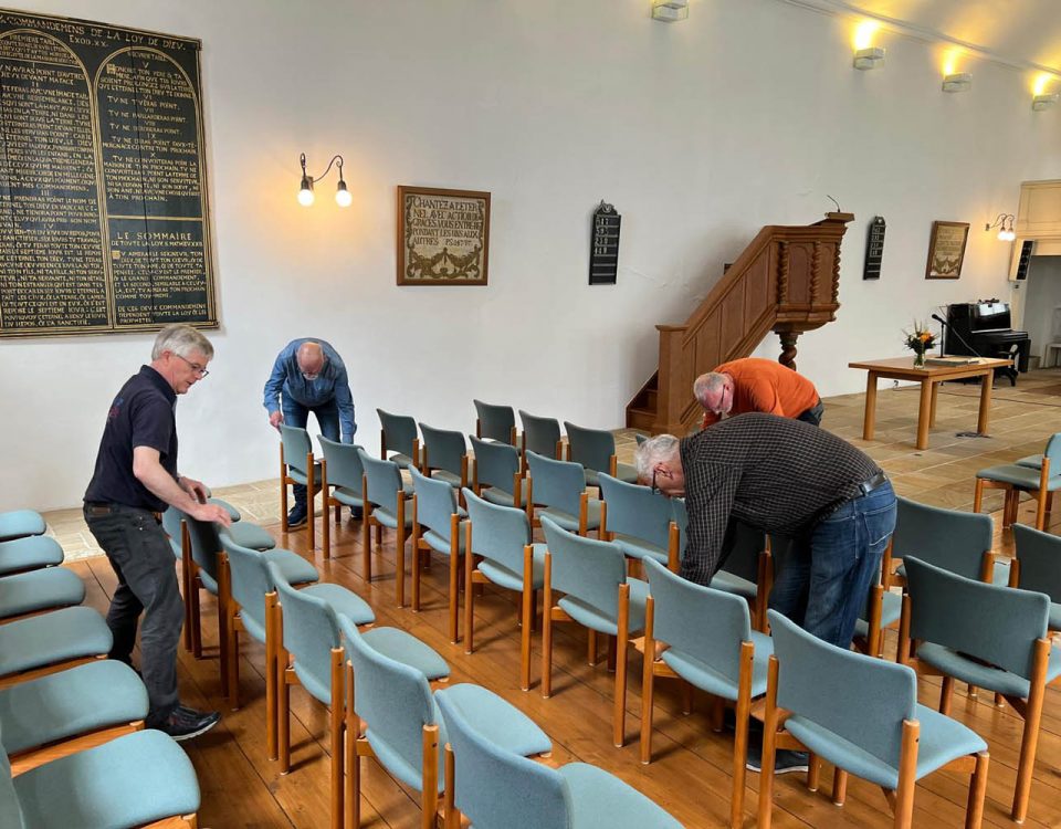 Gemeindeputztag 2024