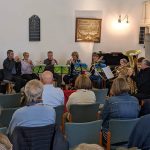 Abendgottesdienst im Mai