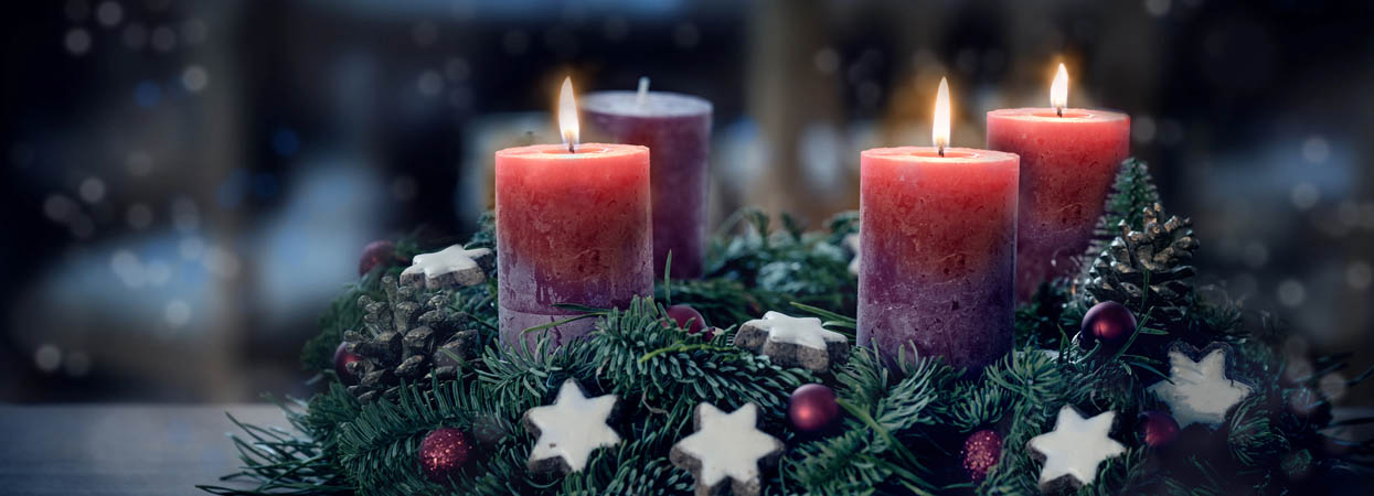Adventsfeier