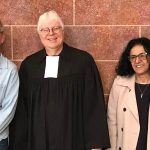 Gottesdienst in der Ehrenhalle des Bomann-Museums