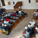 Regionalgottesdienst am Himmelfahrtstag