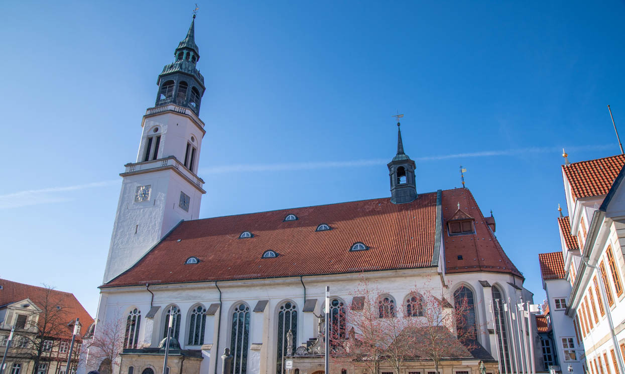 Stadtkirche Celle