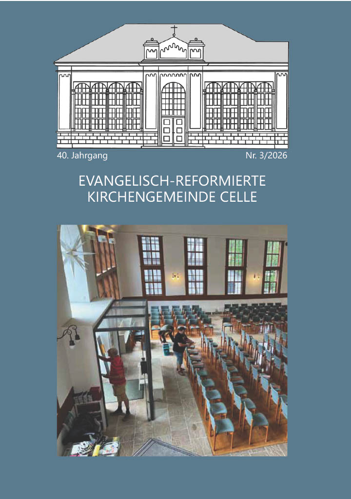 Gemeindebrief 03 2026